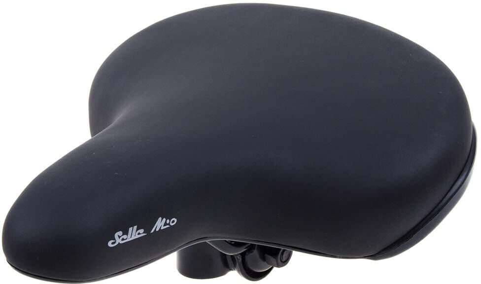 Selle Mio Siodło Mio SM-1040 czarne 320177