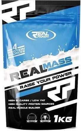 Real Pharm Real Mass 1000g