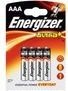 Energizer AAA Ultra Plus (4 szt.) (637509)
