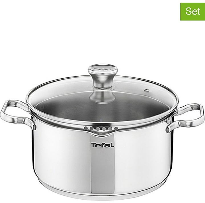 Tefal 2-częściowy zestaw 