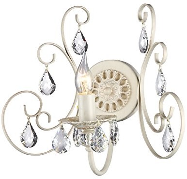 Maytoni maytoni lampka R Princess koronny arm271  01, kremowo-złota ARM271-01-R