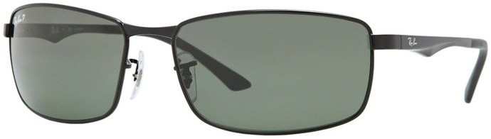 Ray Ban RB3498 002/9A Polarized
