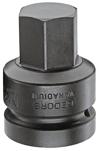 Gedore Siła ' na klucz nasadowy 1 27 MM  w K 21 27 1956582