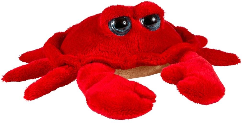 Pluszowy krab 20 cm