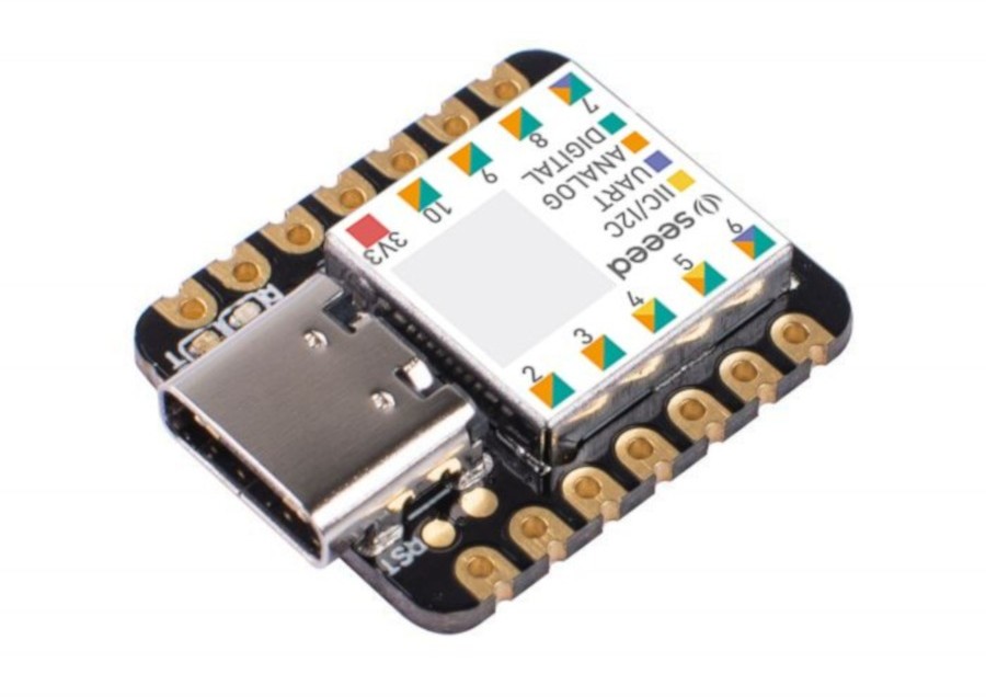 Arduino Seeedstudio Seeeduino Xiao - SAMD21 ARM Cortex M0+ - kompatybilny z SEE-16023