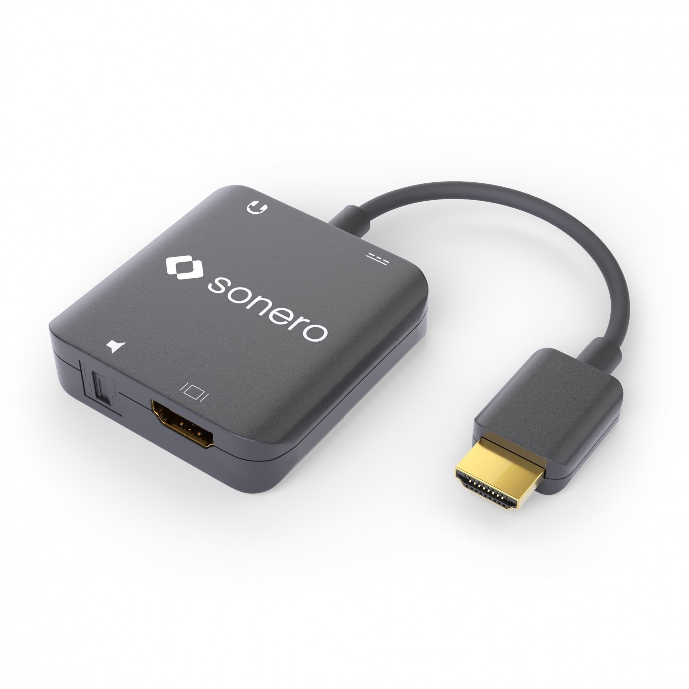 Фото - Інша відеотехніка PureLink OneAV HDMI Audio Extractor, 4K 
