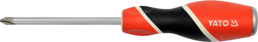 YATO wkrętak krzyżakowy do pobijania PH2x100mm YT-25993