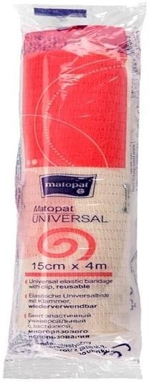 Matopat Universal Niejałowy - 4M X 15Cm 1Szt.
