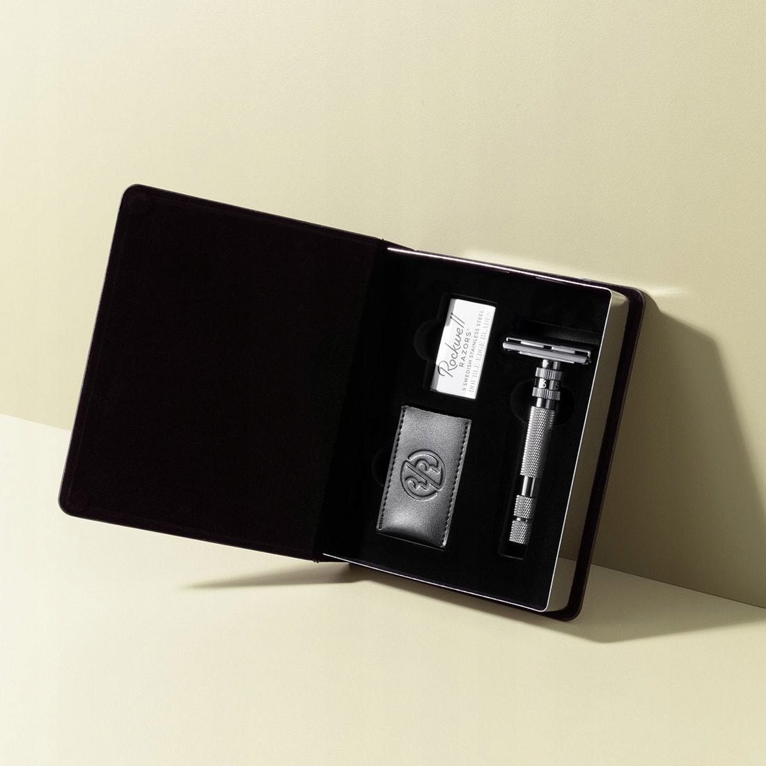 Maszynka do golenia Rockwell Razors Rr-t-gm