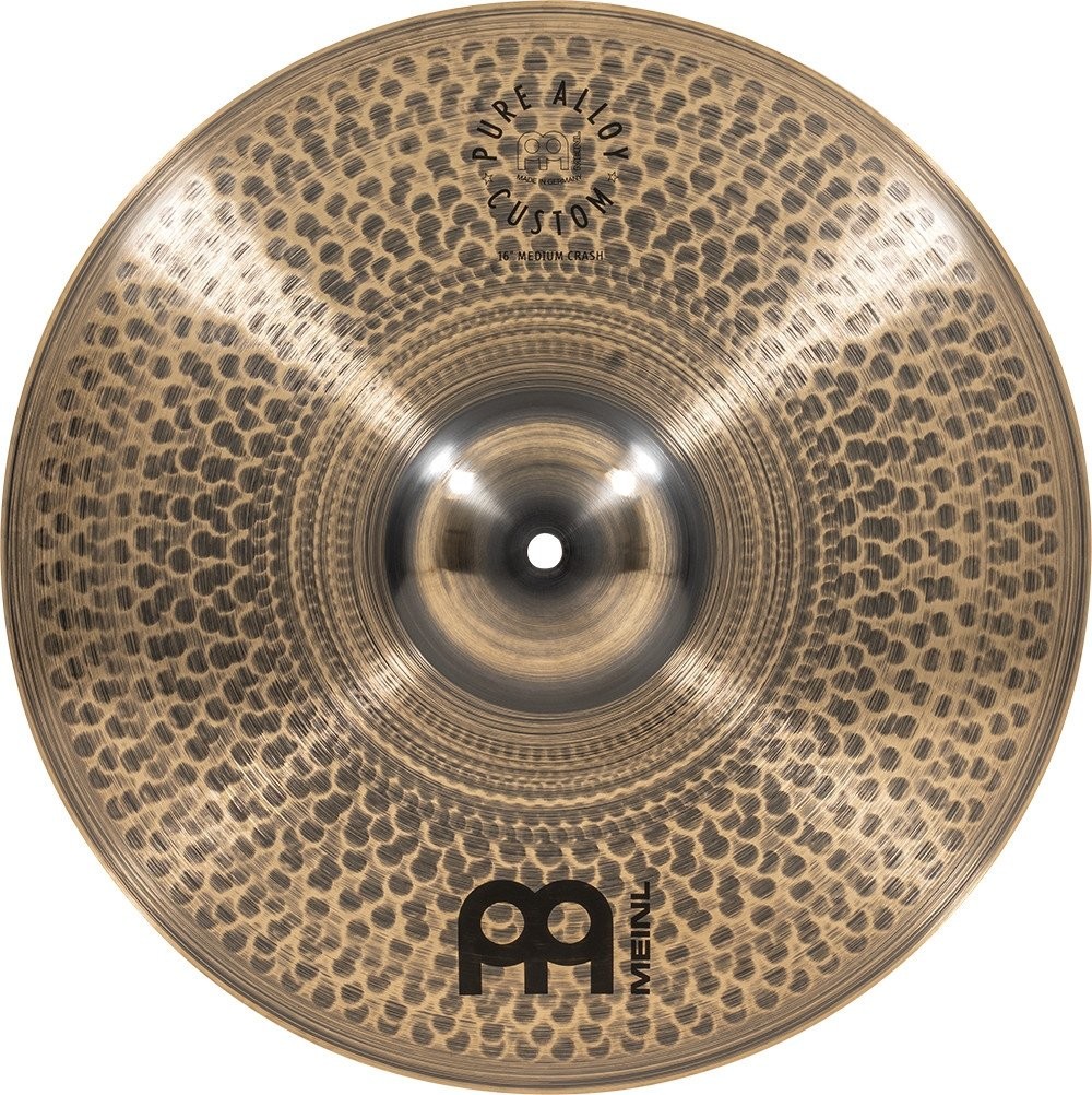 Meinl Pure Alloy Custom Crash 16" talerz