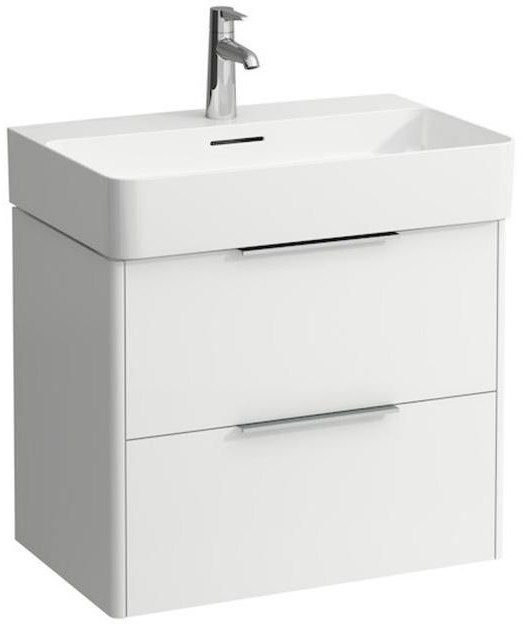 Laufen Base Szafka podumywalkowa 63,5x39x53 cm biały mat H4023121102601
