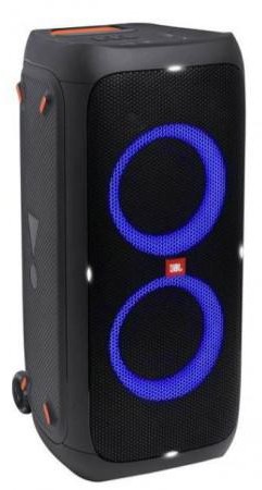 Power audio