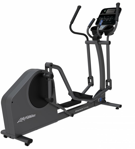 Life Fitness E1 Track Connect LCT-E1-Connect-DE