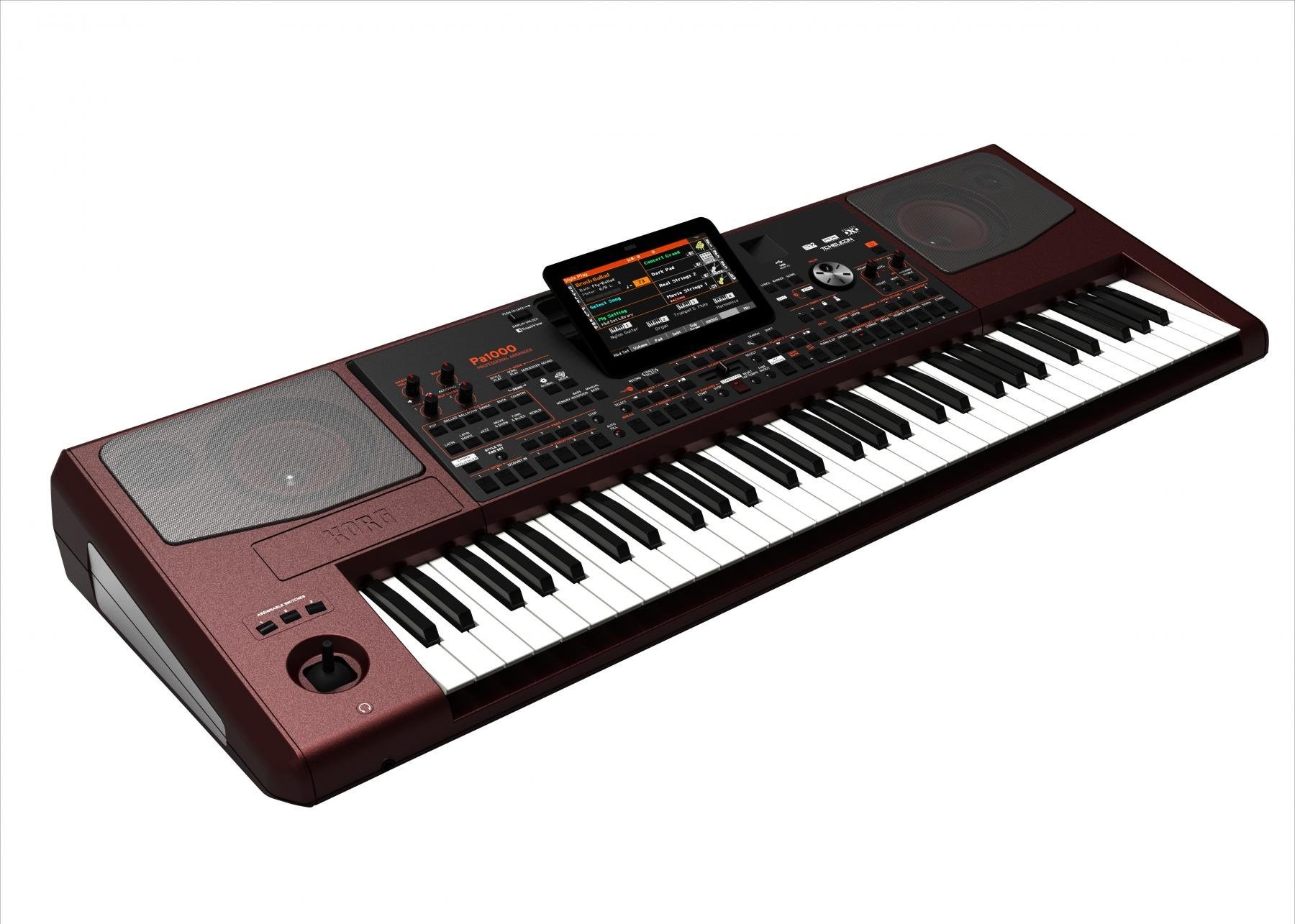 Korg Pa1000
