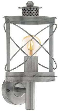 Eglo Lampa Kinkiet IP44 HILBURN 1 góra 94865