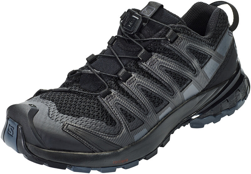 Salomon XA Pro 3D v8 Buty Kobiety, black/phantom/ebony UK 8 | EU 42 2021 Buty trailowe L41117800-8