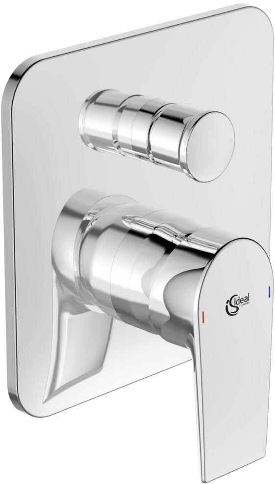 Ideal Standard Edge wannowo-prysznicowa podtynkowa chrom A7124AA