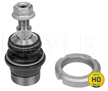 Wulf Gaertner Autoparts Przegub mocujący / prowadzący Wulf Gaertner Autoparts 016 010 0006/HD