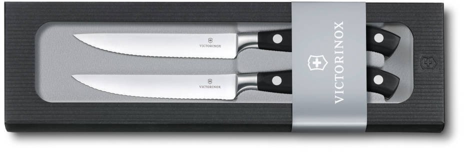 Victorinox Zestaw nóży kuchennych kutych 7.7242.2W 7.7242.2W