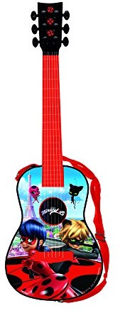 Reig 2682 Lady Bug elektryczna gitara