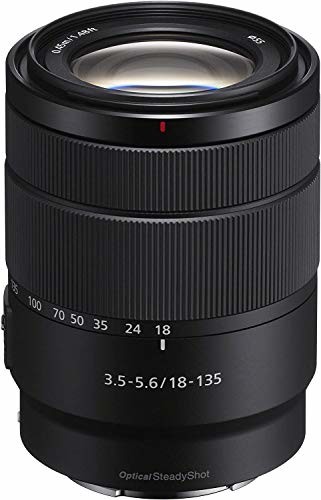 Sony 18-135 f/3.5-5.6 OSS (SEL18135)