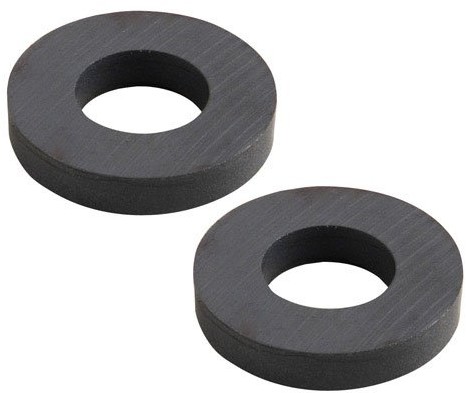 WOLFPACK Wilk iman Pack ferrita ARO 45 X 20 X 8 mm. (Blister 2 Piezas)