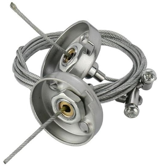 SpectrumLED Komplet Zawiesi Dla Opraw Allday Pro WOJ+04939