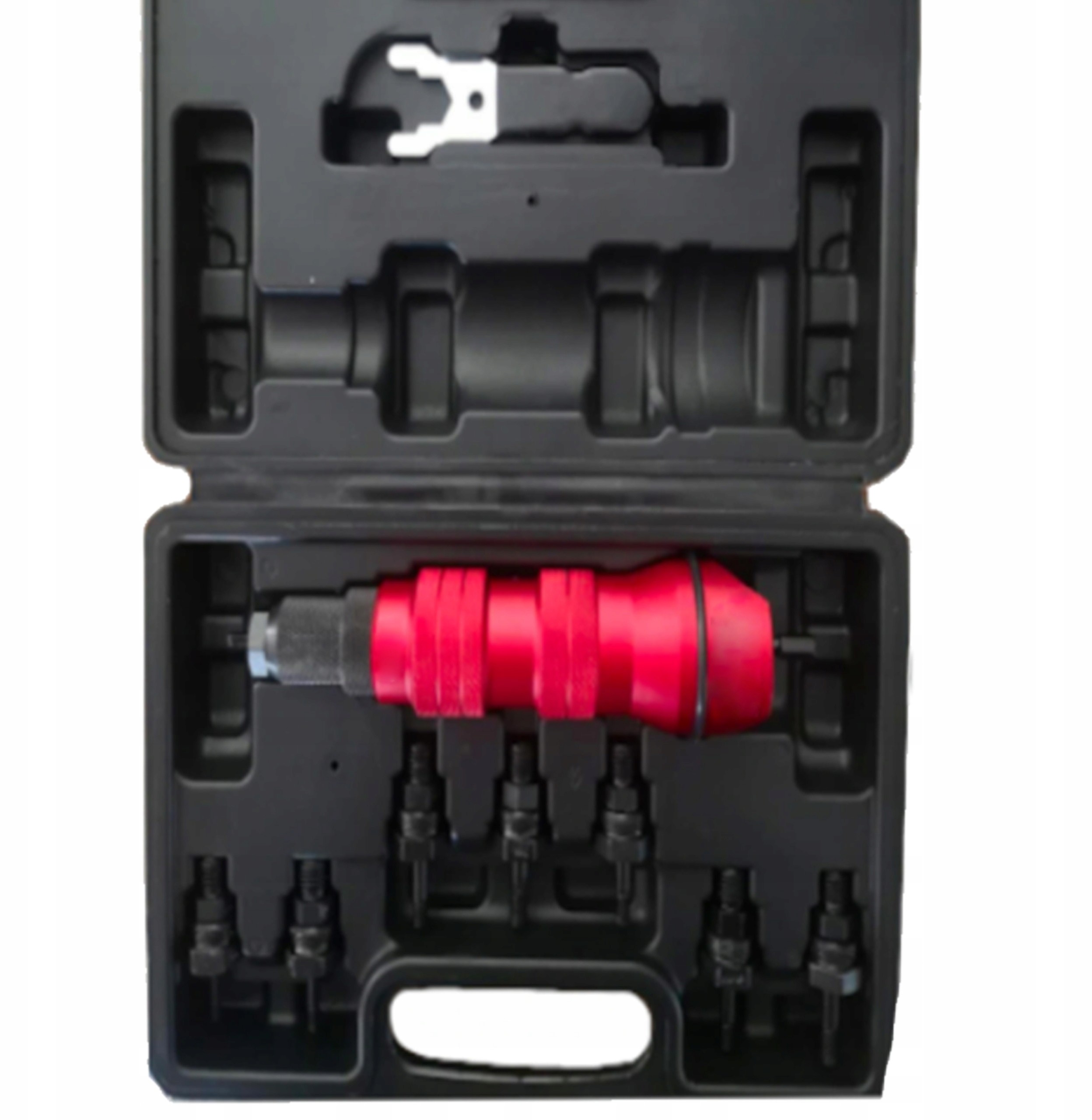 Nitownica Do Nitonakrętek M3-M10 Adapter Wiertarki