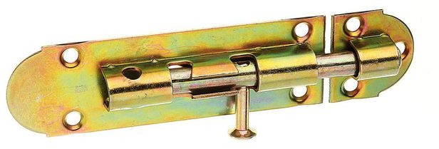 GUST ALBERTS Zasuwa z blokadą 100X30MM GUST ALBERTS