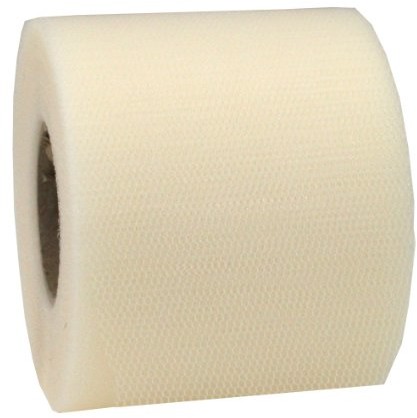 Pattberg Prezent 72 MM 50 m Verona  tiulu, kolor kremowy 2077550-004