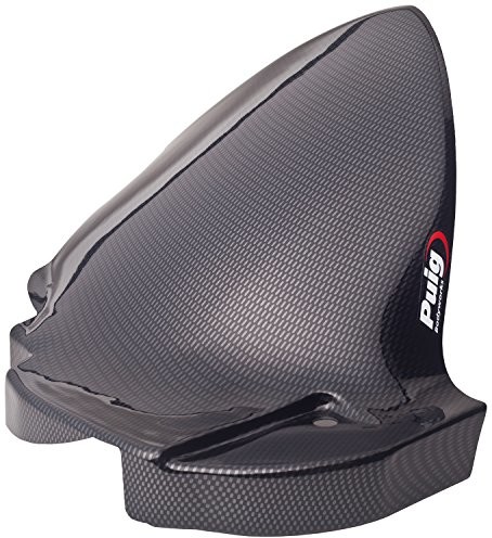 Puig Tec Osłona tylnego koła Kawasaki VERSYS 07-14, VERSYS 650 2015 Carbon look błotnik 4407C
