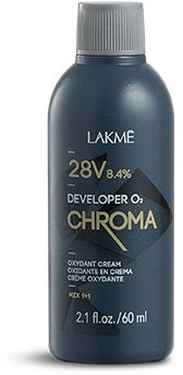 Lakme Lakme Chroma Developer utleniacz do farby 28V 8,4% 60 ml 72311