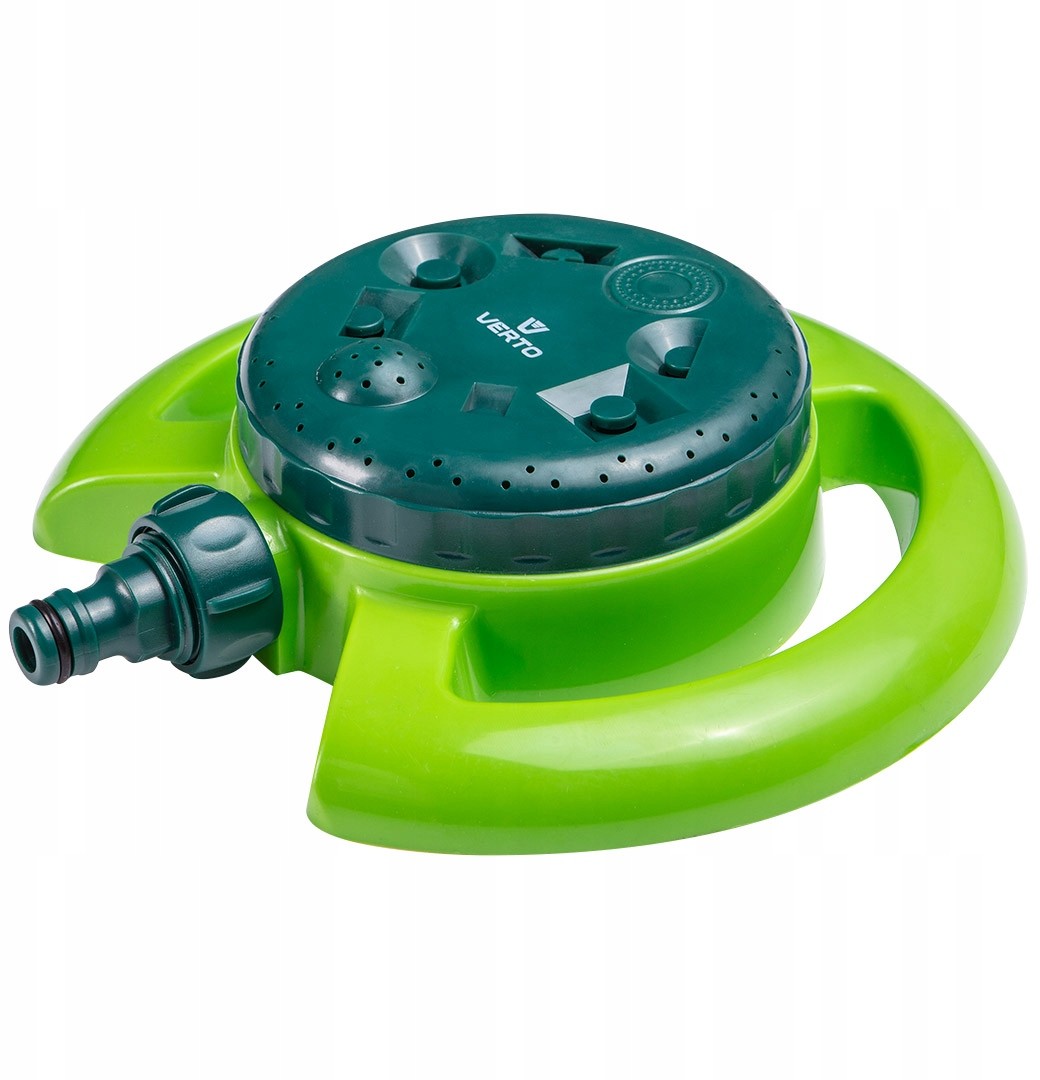 Zraszacz ogrodowy, 125 m2, 8 funkcji Verto 15G780