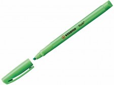 Stabilo Zakreślacz Flash zielony 555/33