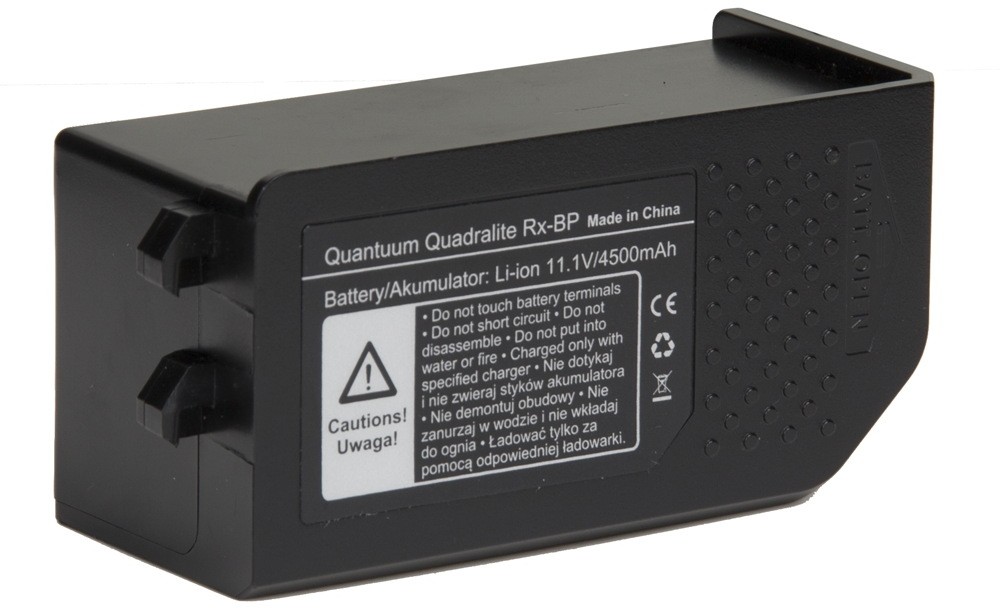 Quadralite Rx-BP akumulator do lampy Rx400 4436