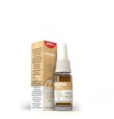CIBDOL Cibdol Olej CBD 20% 10ml Najmocniejszy 2000mg