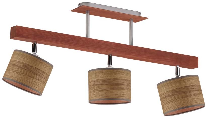 LYSNE Nowoczesna lampa sufitowa HOLLYWOOD ECO 400001/27