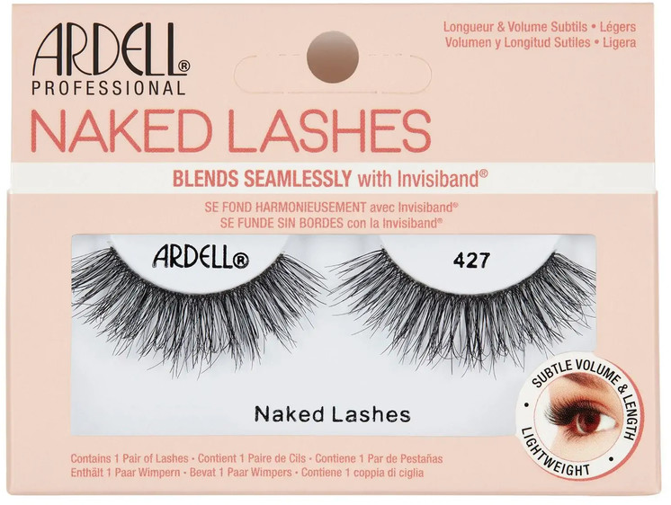 Ardell Naked Lashes 427 Sztuczne rzęsy na pasku