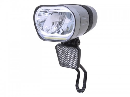 SPANNINGA Lampka przednia AXENDO 60 XDAS DRL 60luxów/300 lumenów pod dynamo A-SNG-H639018