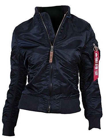 Alpha Industries damska kurtka lotnicza