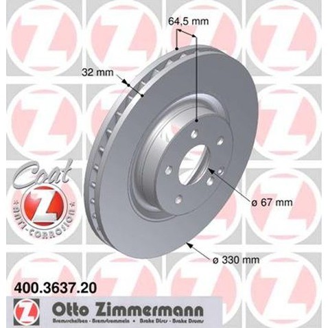 Zimmermann (OTTO GMBH) 400.3637.20