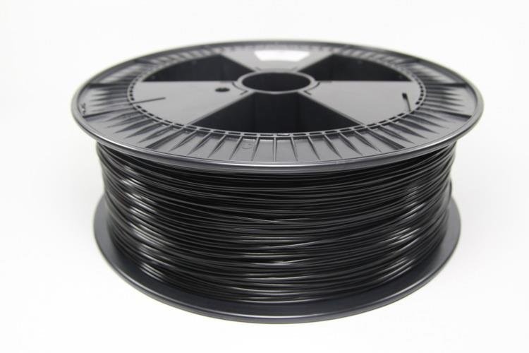 Фото - Пластик для 3D друку Spectrum Filament  PETG 1,75mm 2kg - Deep Black 