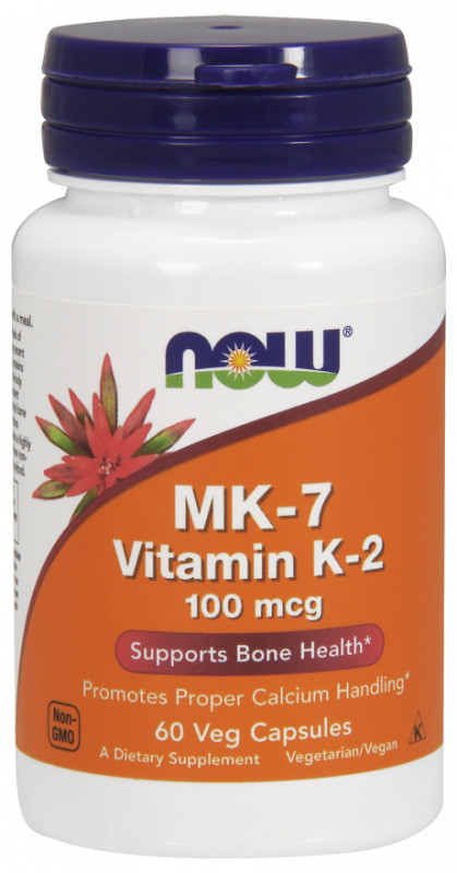 Doctor's Best Witamina K2 MK7 100 mcg (60 kaps.)