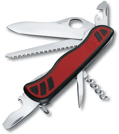 Victorinox Scyzoryk Forester M Grip One Hand 0.8361.MC 0.8361.MC