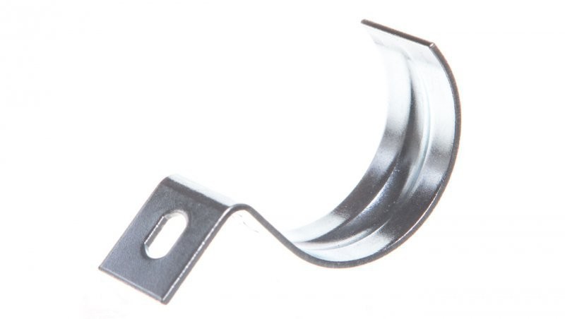 OBO Bettermann Uchwyt metalowy do rur i kabli 28mm 604 28 G 1003283 /100szt./ 1003283