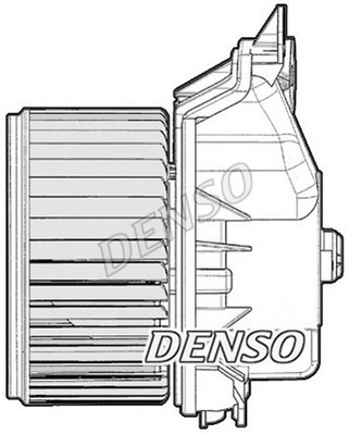DENSO DMUCHAWA CORSA D +AC AUT DEA20012