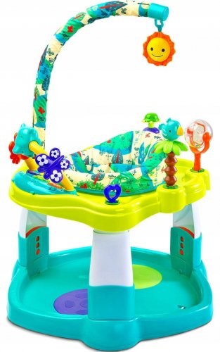 Toyz Toyz Stoliczek edukacyjny Tropical Green 23106727