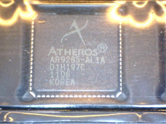 Układ scalony Atheros AR9285-AL1A AR9285