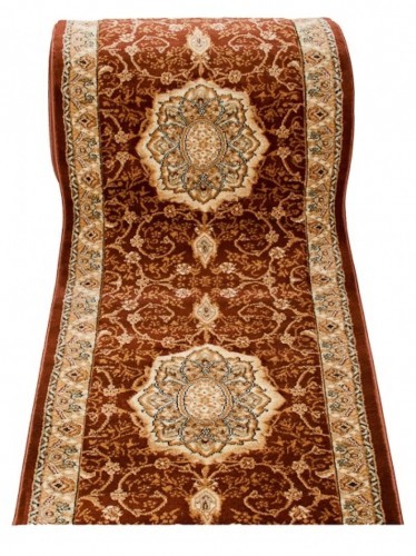 CHODNIK TRADYCYJNY YESEMEK 80cm BRĄZ ROZETKA wzór 5071 A