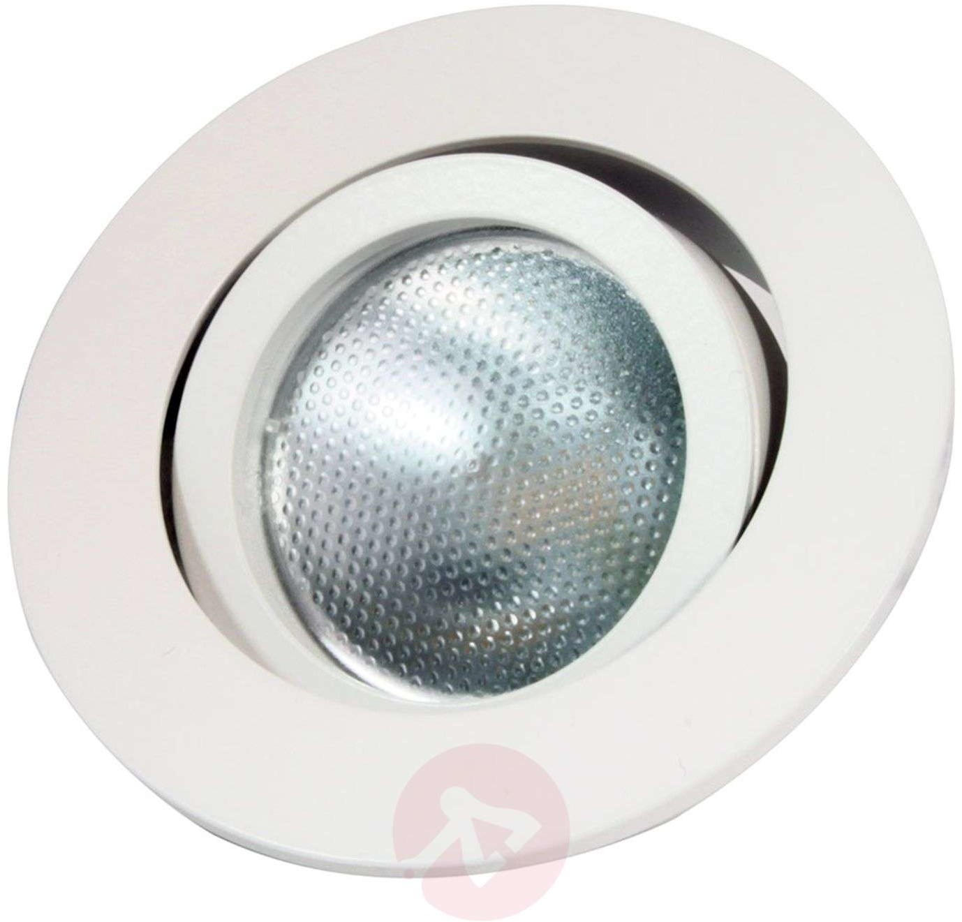Megaman Pierścień montażowy LED Decoclic GU10/GU5.3 biały